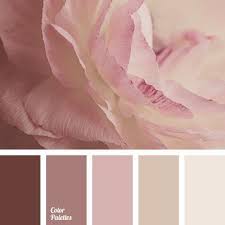 Soft And Delicate Colors The Pastel Shades In Pink And Cream Ensure A Soft And Delicate Colors Th Farben Und Tapeten Wandfarbe Farbtone Farbabstimmung