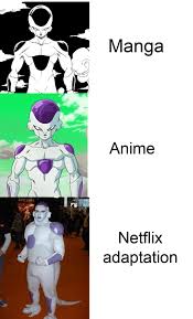 A place to express all your otaku thoughts about anime and manga. Manga Anime Netflix Adaptation My Hero Academia