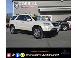 Image result for White Diamond 2010 Acadia