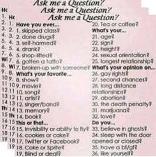 I Dare You Ask Me A Question By Missbri98 On Polyvore This Or That Questions Getting To Know Someone Get To Know Me