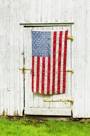Check spelling or type a new query. American Flag Draped On Door Of Barn Stock Photo Dissolve