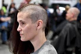 PHOTOS: Bald for Cancer