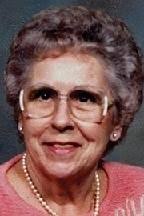 Mary Wilson Obituary (1923