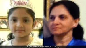 Ex-Husband Of Step-Mother Accused Of Killing Indian Girl Arrested In US