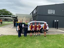We have been very lucky to be able to welcome two of our local Police into  our school to support children and families. Leading Senior Constable Paula  Fowler and Senior Constable Kristy