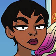 Selina Kyle (Harley Quinn TAS)