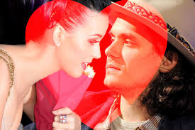 Katy Perry's Imaginary Night of John Mayer Passion