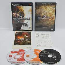SHADOW HEARTS II 2 Limited Edition DX Pack -Good- PS2 Playstation 1641 p2 |  eBay