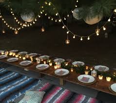 March 25, 26, 27 — 2022 bayfront park downtown miami, fl. Boho Festival Themed Party The Well Dressed Table