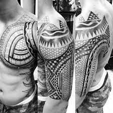 Explore needles and sins (formerly needled)'s photos on flickr. Top 71 Filipino Tribal Tattoo Ideas 2021 Inspiration Guide