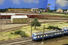 Electric Car Sheds Car Shed Suburban Model Railway