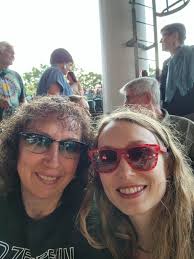 Darryl Hannah and Neil Young.