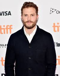 Jamie Dornan Competed