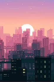 Empty railway station hd wallpaper 1920x1080 id62007. Free Download 20 Lo Fi Wallpapers Pixel City Pixel Art Background Art 720x1080 For Your Desktop Mobile Tablet Explore 22 Background Art Wallpaper Art Art Wallpaper Art Wallpapers