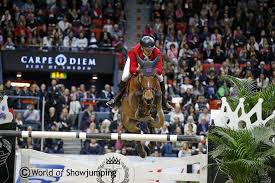Check spelling or type a new query. Peder Fredricson And H M All In Showed Them All In Gothenburg Trophy World Of Showjumping