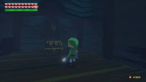 The Wind Waker Walkthrough The Triforce _wii U