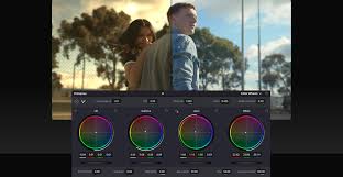 Davinci resolve 32 bit deutsch. Davinci Resolve 17 Color Blackmagic Design