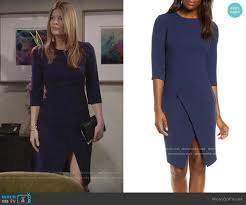 Black Halo Kofi Split Hem Sheath Dress Nordstrom In 2020 Fashion Outfits Dresses For Work Clothes