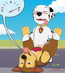 Post 3762376: Everest Fureverick Marshall Paw_Patrol