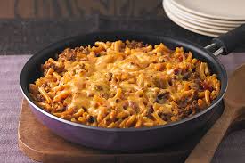 There's a reason it's a common favorite among kids, grandparents you can also add some meat, such as chicken or pancetta, to the macaroni to add another layer to this delicious meal. Tex Mex Kraft Dinner