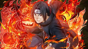 Tons of awesome itachi uchiha phone wallpapers to download for free. Itachi Uchiha From Naruto Shippuden For Desktop Hd Wallpaper Download