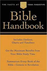 Pocket Bible Handbook Thomas Nelson 9781418500184