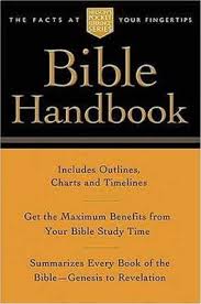 pocket bible handbook thomas nelson 9781418500184