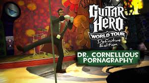 Dr. Porn - Sine Fortress at Guitar Hero World Tour Nexus - Mods and  Community