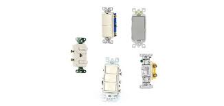 Find deals on products in light & electric on amazon. Different Types Of Home Light Switches Conquerall Electrical Ltd