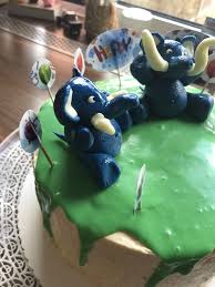 Mammut Geburtstag S Torte Torten Essen Geburtstag