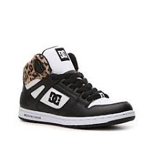 Black And Gold Dc High Tops Shop Dc Shoes Rebound High Top Skate Sneaker Womens Adidas Shoes Women Dc Shoes Girls Dc Shoes