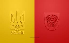 We have 176 free uefa vector logos, logo templates and icons. Download Wallpapers Ukraine Vs Austria Uefa Euro 2020 Group C 3d Logos Yellow Red Background Euro 2020 Football Match Austria National Football Team Ukraine National Football Team For Desktop Free Pictures For