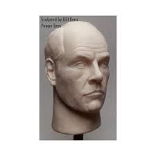 Custom 1/6 Scale MICHAEL IRONSIDE Head