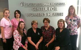 You'll find specialists and primary care providers for kids and adults in our building. Porter Regional Hospital S Center For Women S Health Celebrates First Anniversary Valpolife