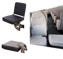 In Stock Fold Up Bus Seat Reclining Design & Wall-Mounted ...