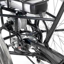 Elektro Fahrrad Motorvarianten Fur Spezial Und Transportrader