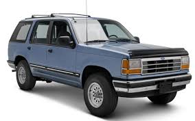 Image result for Silver 1991 Explorer