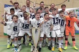 Doppelter Triumph Der U12 Im Dreilandereck Tsg Hoffenheim
