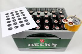 Diy Bieradventskalender Selbermachen Geschenke Fur Manner Adventkalender Bier Adventskalender Geschenke