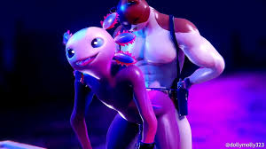 Meowscles sex art - sensual muscular display