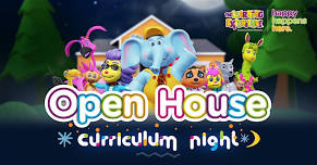 Preschool Open House!