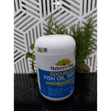 Blackmores odourless fish oil 1000mg mini caps là sản phẩm được nghiên cứu và sản xuất bởi các chuyên gia hàng đầu tại úc, rất giàu omega 3 là tiền chất của dha và epa rất cần thiết cho chức năng trao đổi chất của cơ thể. Fish Oil 1000mg Omega 3 Co Tac Dá»¥ng Gi