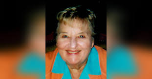 Obituary information for Elaine Evelyn McElroy
