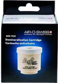 Free delivery for many products! 834546000237 Air O Swiss Aos Demineralization Cartridge 7531