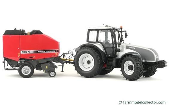 Massey Ferguson MF 169V Baler