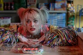 Harley Quinn Birds Of Prey Egg Sandwich Gif Pin On Sha Current Events Board