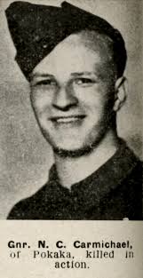 Neil Campbell Carmichael