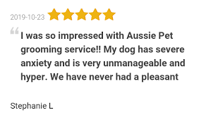 Maybe you would like to learn more about one of these? Reviews Aussie Pet Mobile Westchester