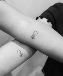 Pin By Nicole Laigo On Tattoo Ideas Friend Tattoos Small Friend Tattoos Friendship Tattoos