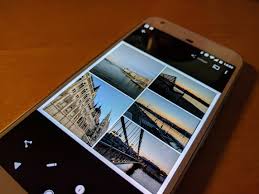 Vom handy noch bilder hochzuladen. Simple Foto Collage Unter Android Erstellen Tutonaut De